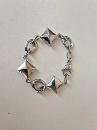 Pulsera Lotus Color Plata