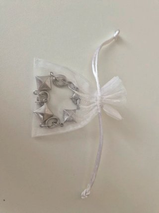 Pulsera Lotus Color Plata