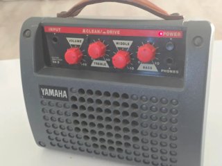 Amplificador Guitarra Yamaha VA-5
