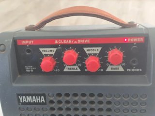 Amplificador Guitarra Yamaha VA-5