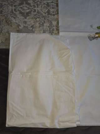 Juego de sábanas para cuna