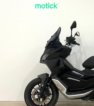APRILIA SR GT 125