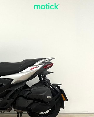 APRILIA SR GT 125