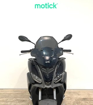 APRILIA SR GT 125
