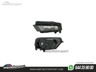 FARO ANTINIEBLA IZQUIERDO PARA SEAT LEON