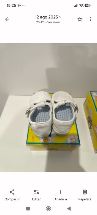Sandalias Zapy niño talla 24