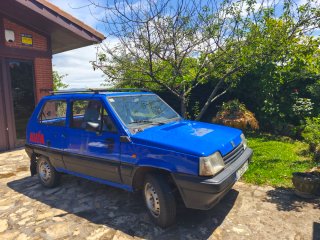 SEAT Marbella 1998