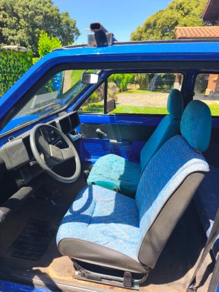 SEAT Marbella 1998