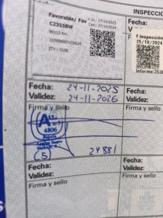 SEAT Marbella 1998