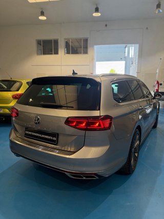 Volkswagen Passat 2020
