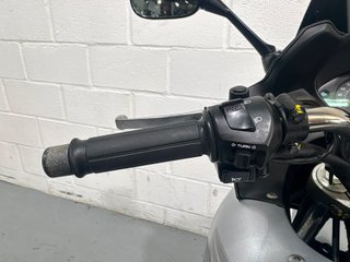 Honda CBF 600S "2007"