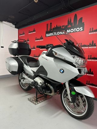 BMW R 1200 RT DEL AÑO 2007 !!! EN BUEN ESTADO !!!