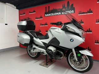 BMW R 1200 RT DEL AÑO 2007 !!! EN BUEN ESTADO !!!