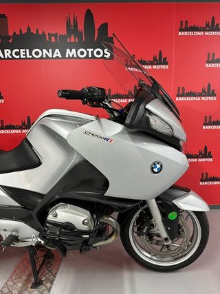 BMW R 1200 RT DEL AÑO 2007 !!! EN BUEN ESTADO !!!