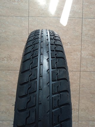 Rueda de repuesto R16 4x108x65,1