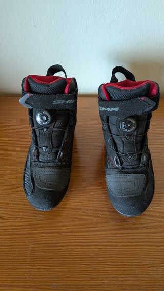 Botas Moto Shima Exo Vented Lady Talla 38