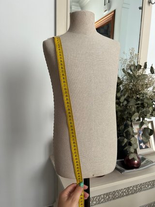 Maniquí Talla M