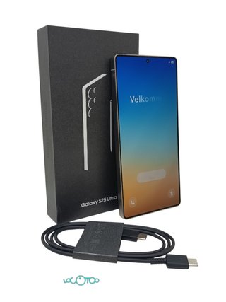 Smartphone Samsung Galaxy S25 Ultra 256GB