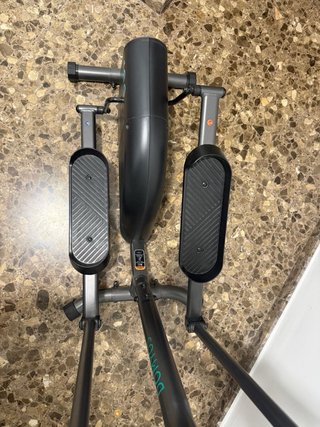 Bicicleta Elíptica DOMYOS EL100