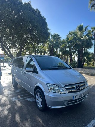 Mercedes Vito 2006