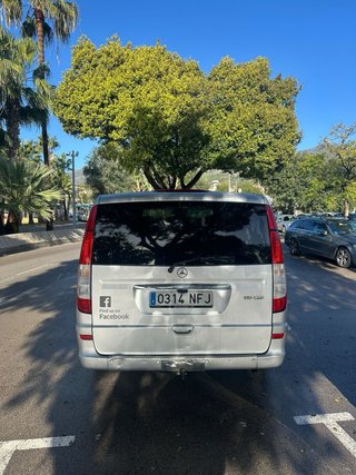 Mercedes Vito 2006