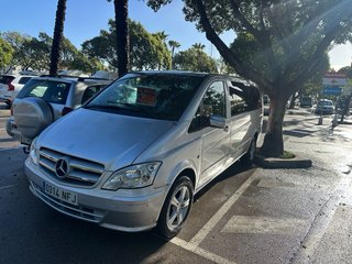Mercedes Vito 2006