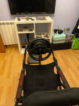 Volante Thrustmaster T300