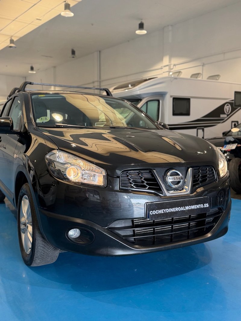 Nissan Qashqai 2012 - foto 1