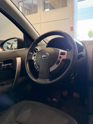 Nissan Qashqai 2012