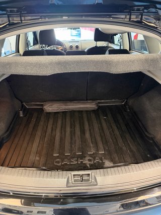 Nissan Qashqai 2012