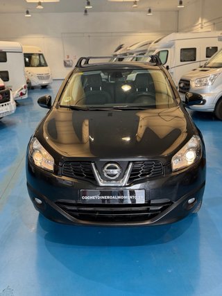 Nissan Qashqai 2012