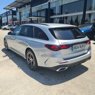 Mercedes-Benz Classe E (214) 2025
