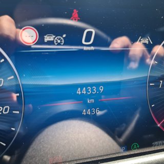 Mercedes-Benz Classe E (214) 2025