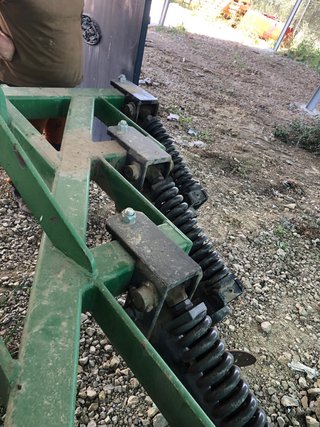 Vernetes agrícola Tagra