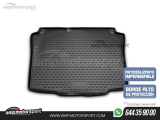 CUBREMALETEROS PARA SEAT IBIZA 6J 2008-2017