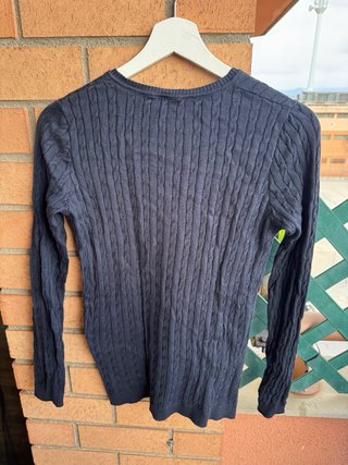 Jersey Tommy Hilfiger Mujer Negro