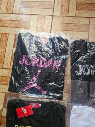 Camisetas Mujer Talla S .
