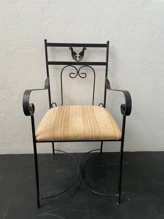 Conjunto mesa y sillas comedor cristal