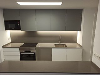 Piso en alquiler en Ca n'Aurell en Terrassa