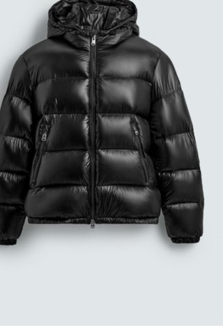 Lote 4 chaquetas invierno cremallera rota