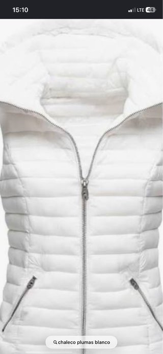 Lote 4 chaquetas invierno cremallera rota