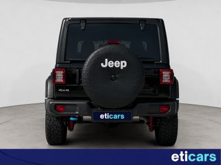 Jeep Wrangler Rubicon 2.0 280kW (380CV) 8ATX E6D