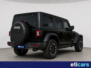 Jeep Wrangler Rubicon 2.0 280kW (380CV) 8ATX E6D