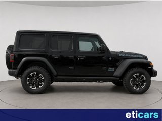 Jeep Wrangler Rubicon 2.0 280kW (380CV) 8ATX E6D