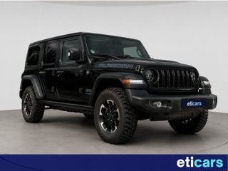 Jeep Wrangler Rubicon 2.0 280kW (380CV) 8ATX E6D