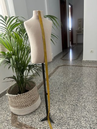 Maniquí Beige Talla S