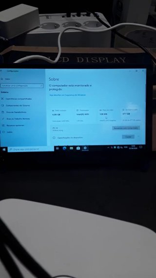 Mini PC FUNYET Blanco