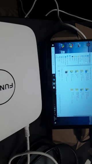 Mini PC FUNYET Blanco