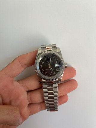 Seiko mod Arabic Dial-NH35