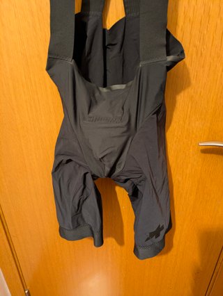 Culote ASSOS EQUIPE RS Talla XL